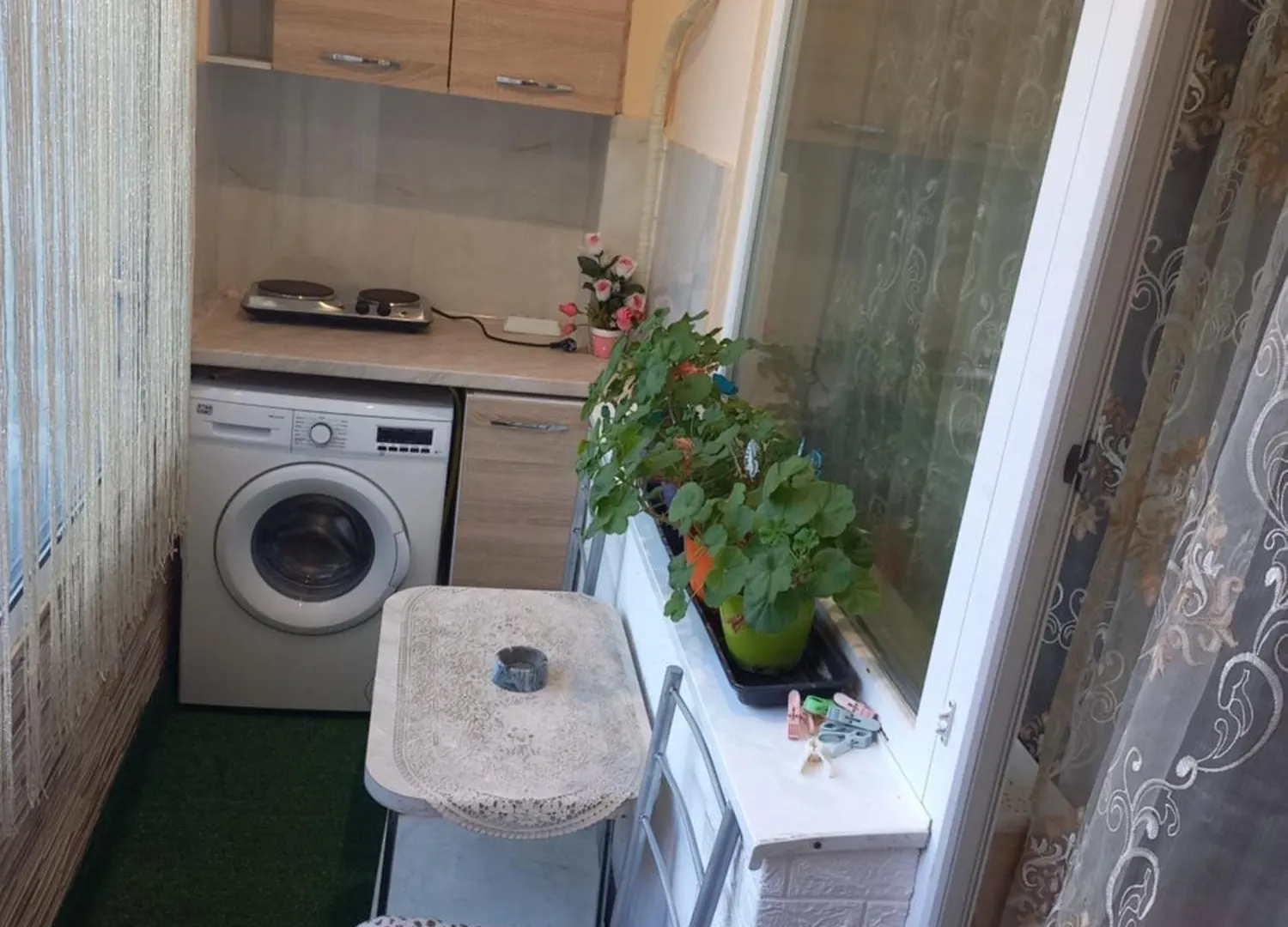 Студио Анди, Гр. Бургас Apartamento Burgas